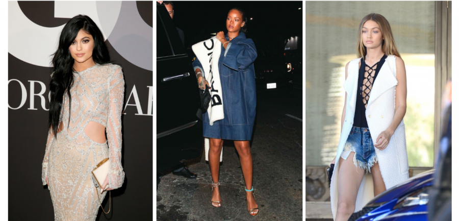Celebrity Clothing: How Do They Get It?