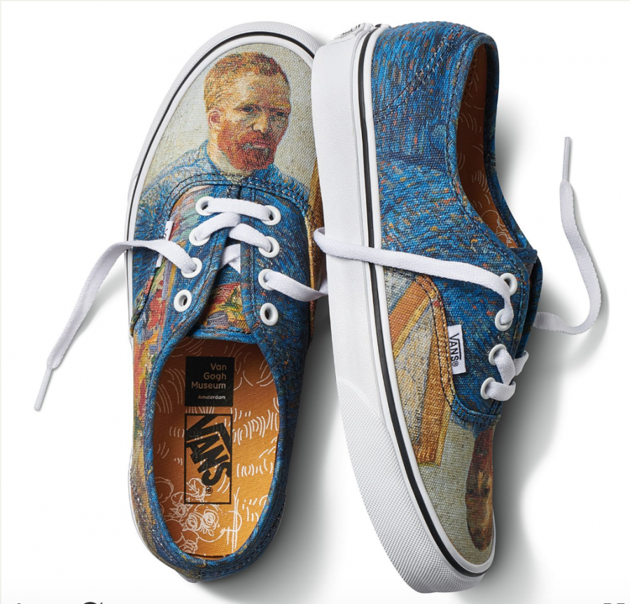 Vans+Gogh