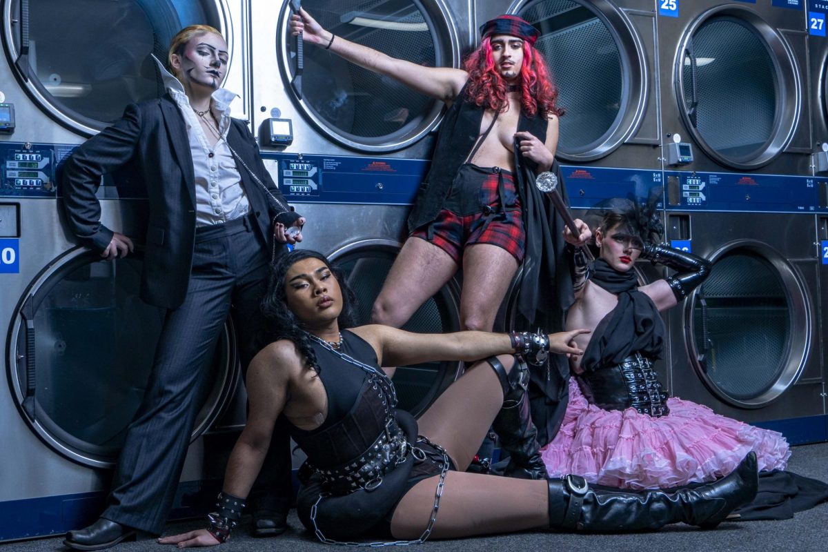 Clothes Designed by Jake Wright